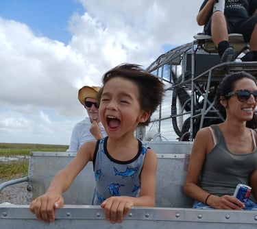 Coopertown Airboat Tours