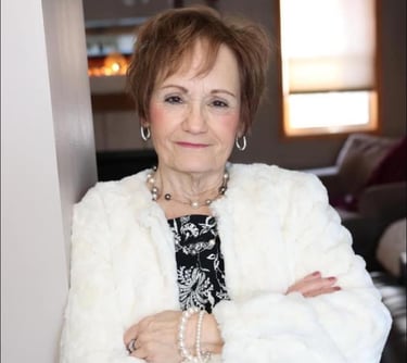 Apostle Patty Scahill Overseer