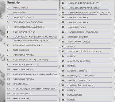 Raciocínio Lógico para Concursos