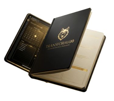 a phone phone with a book open to show a phone