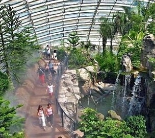 Parco interno Oltremare Riccione