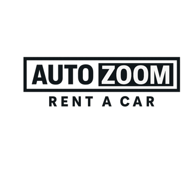 a car with a zoom zoom zooming in to the right side of the frame