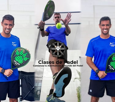 profesor padel palma