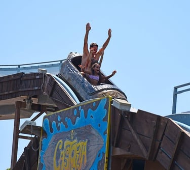 Castoria, parco divertimenti Fiabiladia Rimini