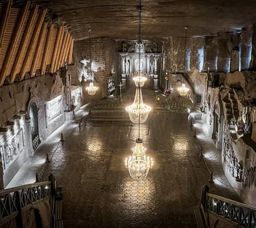 Wieliczka
