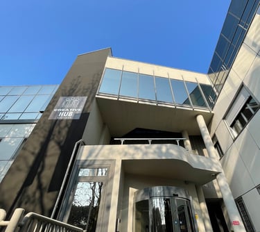 Sede di Creative Hub Academy a Bologna