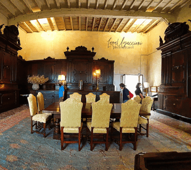 Sala Convegni Rocca Malatestiana Santarcangelo