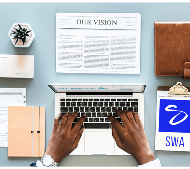 Vision of Solaposty Writing Agency