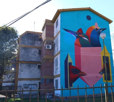 MURAL-1