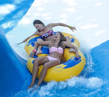 Speedriul acquafan Riccione, Parco divertimenti in Romagna, Provincia di Rimini