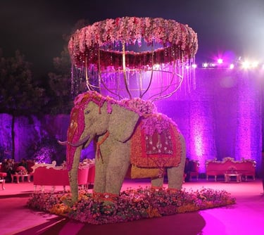Best Wedding Decorator in delhi NCR
