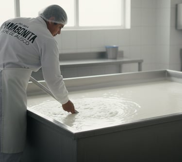 Maestro Quesero - Queso MaríaBonita