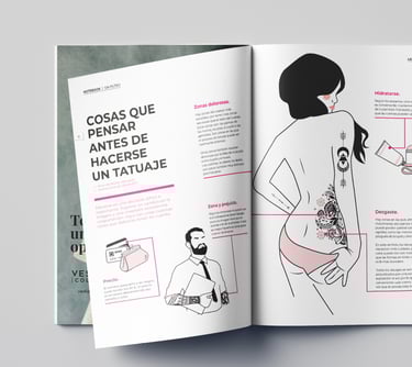 Diseño editorial