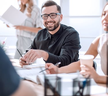 Coaching Eureka Persona : séance dynamique pour développer vos forces personnelles.