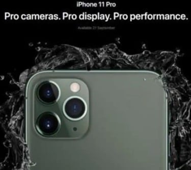 iPhone 11 PRO