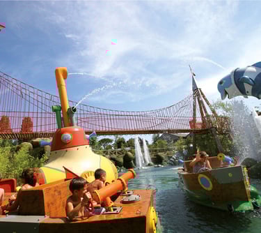 Isola Ulisse Oltremare Riccione