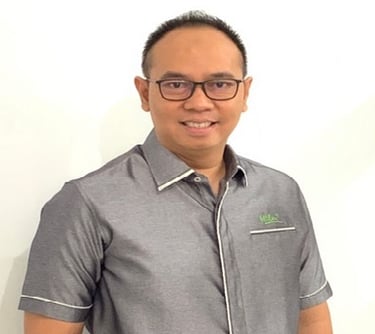 Kus Julianto, praktisi dan ahli dalam bidang cleaning service