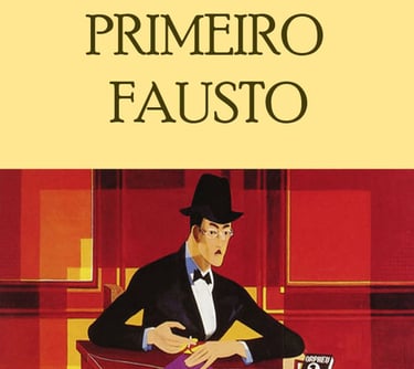 Primeiro Fausto - Fernando Pessoa