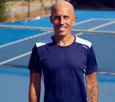 Testimonial of Cesar Performance Coach by WTA professional Coach