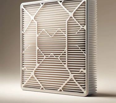 Electrostatic Air Filter