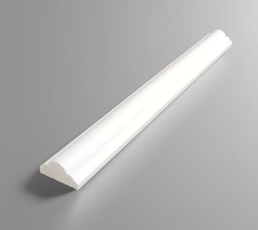 22mm Charcoal Moulding