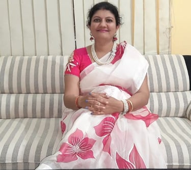 Dr. Lalitha, Apple Dental Clinic Safilguda, Inclusive Moms of India, Inclusive Moms Community