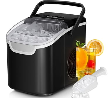 Antarctic Star Countertop Ice Maker — rapid ice maker for fresh cubes at home