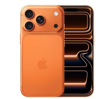 Apple iPhone 17 Pro smartphone – best camera and performance 2025