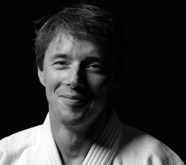 John Ladet Président Judo Club AIjaku Paris 15