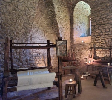 Castelli Romagna, Fortezza Malatestiana, Entroterra Romagnolo, Rocca di Luna,