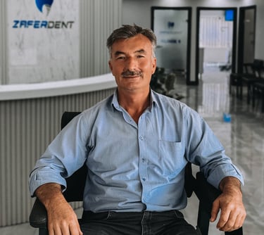 Zaferdent diş kliniği