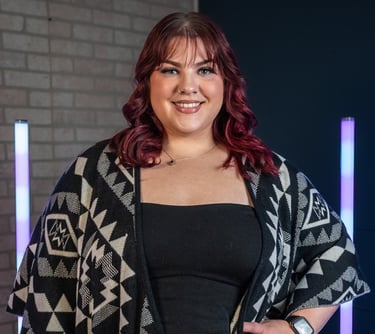 Rakkel Torres - New Gen Studio Staff