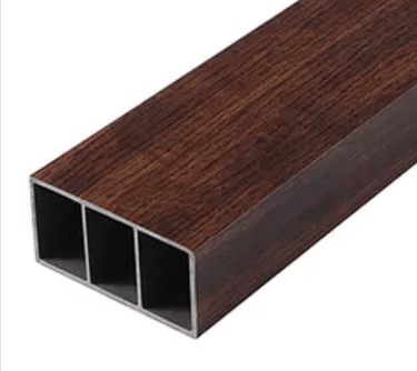 Cobra Wenge Wpc Timber Tube