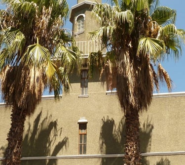 Awal Mosque Cape Town, South Africa heritage