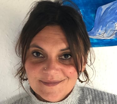 Laetitia Jeannoutot Référente fêche l'églsie