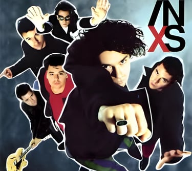 Induct INXS X Album