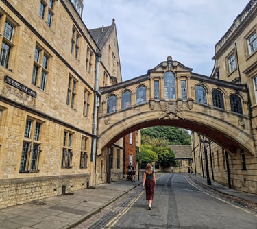 Edmond Halley House New College Lane Oxford