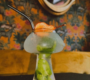Private hire cocktails
