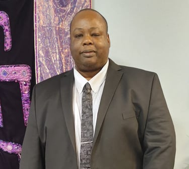 Pastor Dwayne Reed Sr Director of Production