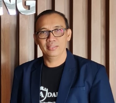 Erhash:direktur utama adaka sinergi indonesia