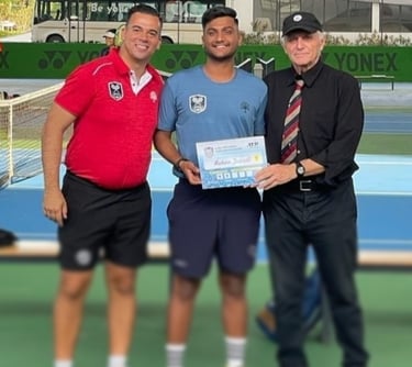 Coach Rohan Trivedi
