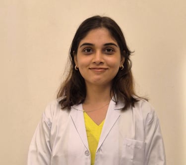 Dr Aana Shah_Psychiatrist at ANC Kokapet