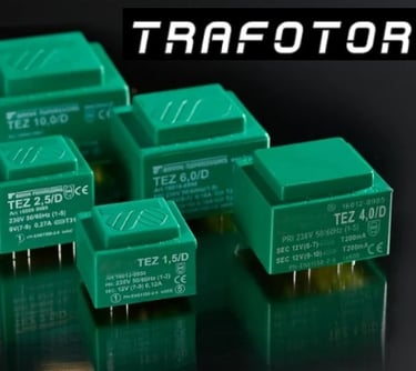 encapsulados PCB