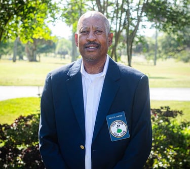 Par Four Golf Club image of Willie C. Carter - SGT-at-Arms