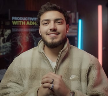 Zues Ordaz - New Gen Studio Staff