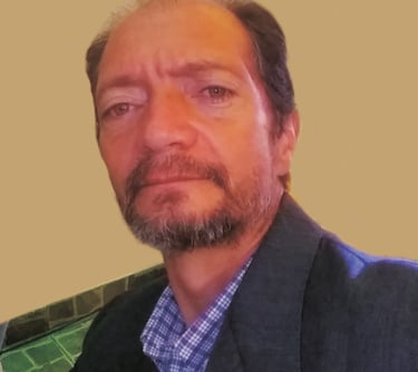 Foto: Arturo A. Martearena. Escritor 