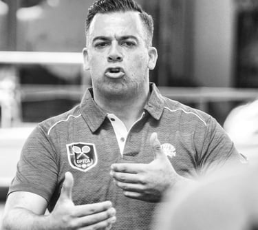 Coach Cesar | Cesar Perforamnce Coach