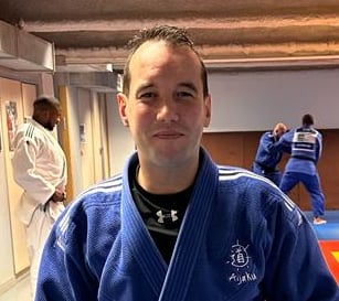 Cyril Dulac Directeur Technique Judo Club Aijaku Paris 15