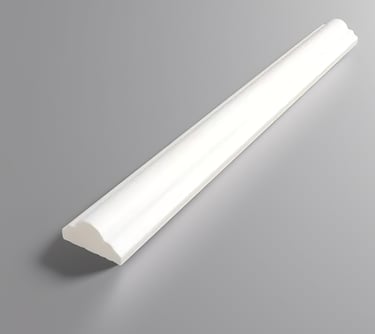 Paintable Charcoal Moulding
