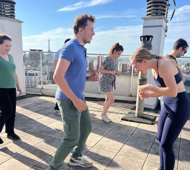 cours bachata